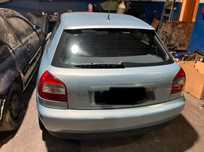 Audi A3 1.9 TDI 130 CV (Vendo às peças)