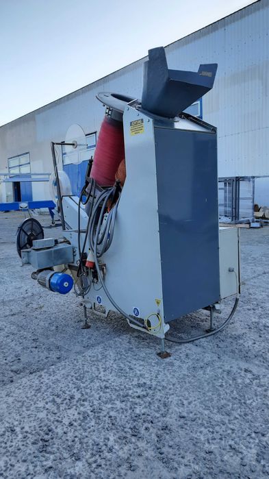 Автоматична кліпсаторна машина Sorma RB2-120 AT-5E