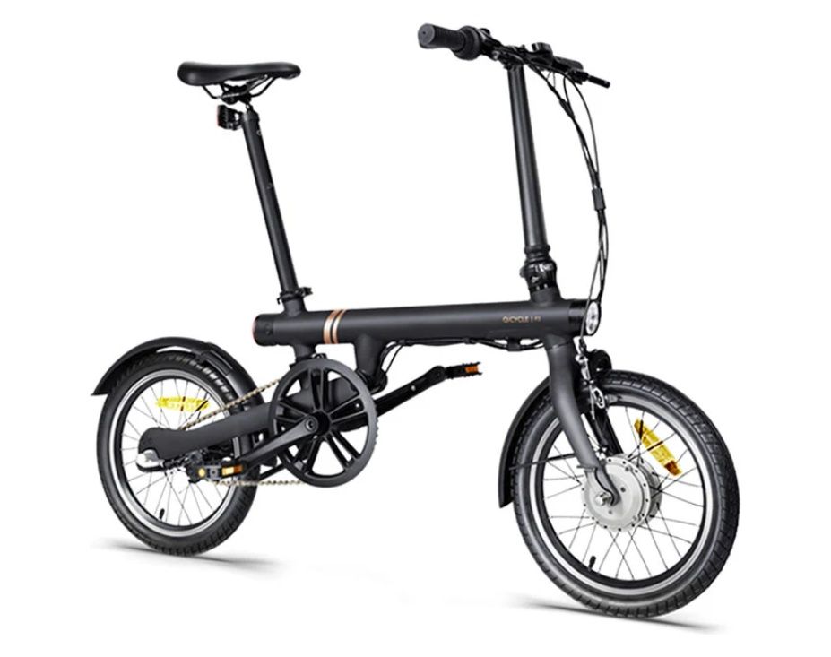 Электровелосипед Q ICYCLE F-2