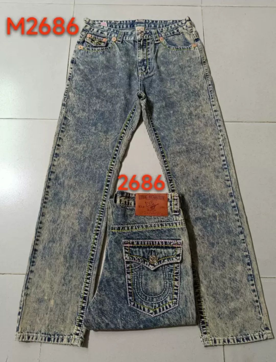 Джинси True Religion