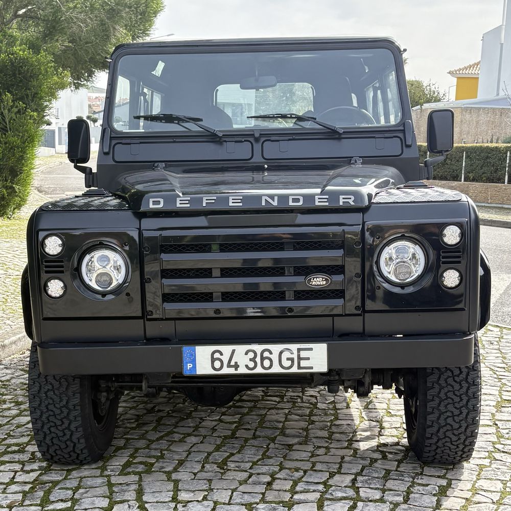 Land Rover Defender 90 6 Lugares