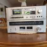 Pioneer TX 606, CT 506 Super stan