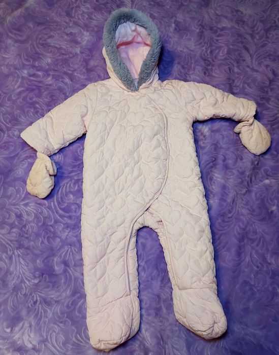 Комбінезони демісезонні 6міс- 1 року