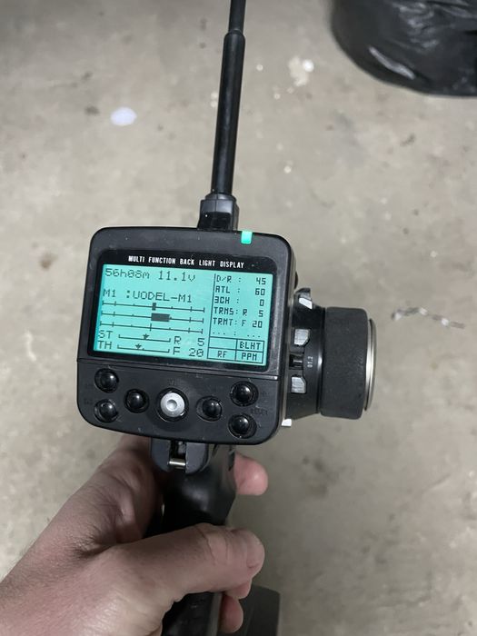 аппаратура управления futaba 3pk super