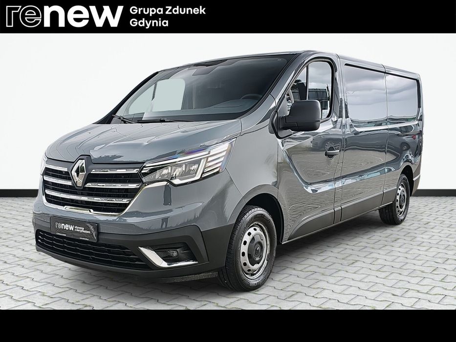Renault Trafic  Renault Trafic 2.0 dCi L2H1 HD Extra