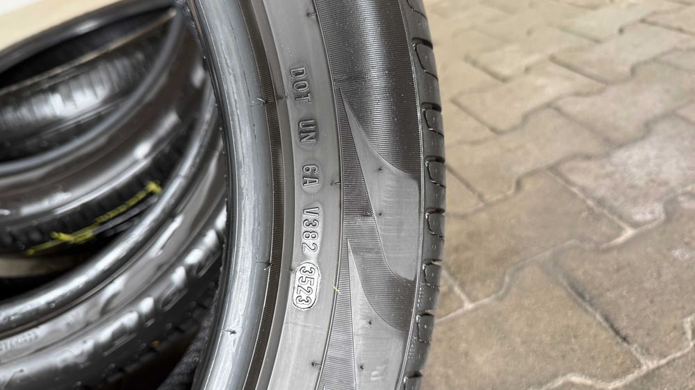 Pirelli Scorpion Verde AO  255/45 20  lato