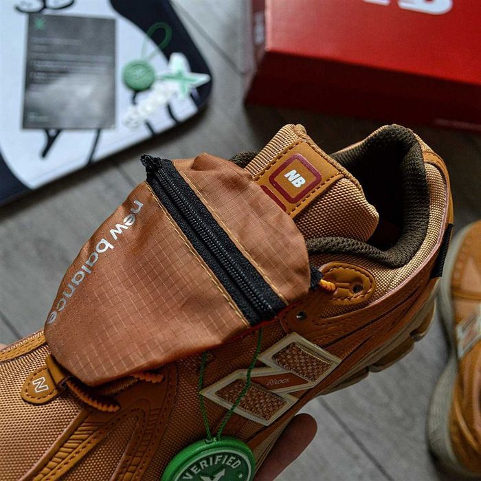 !SALE! New Balance 1906R Cordura Pocket Rob Brown 40 41 42 43 44 45 nb