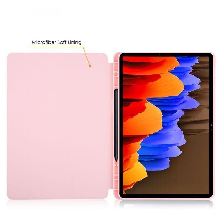 Tech-Protect Sc Pen Galaxy Tab S7 Fe 5G 12.4 T730 / T736B Pink