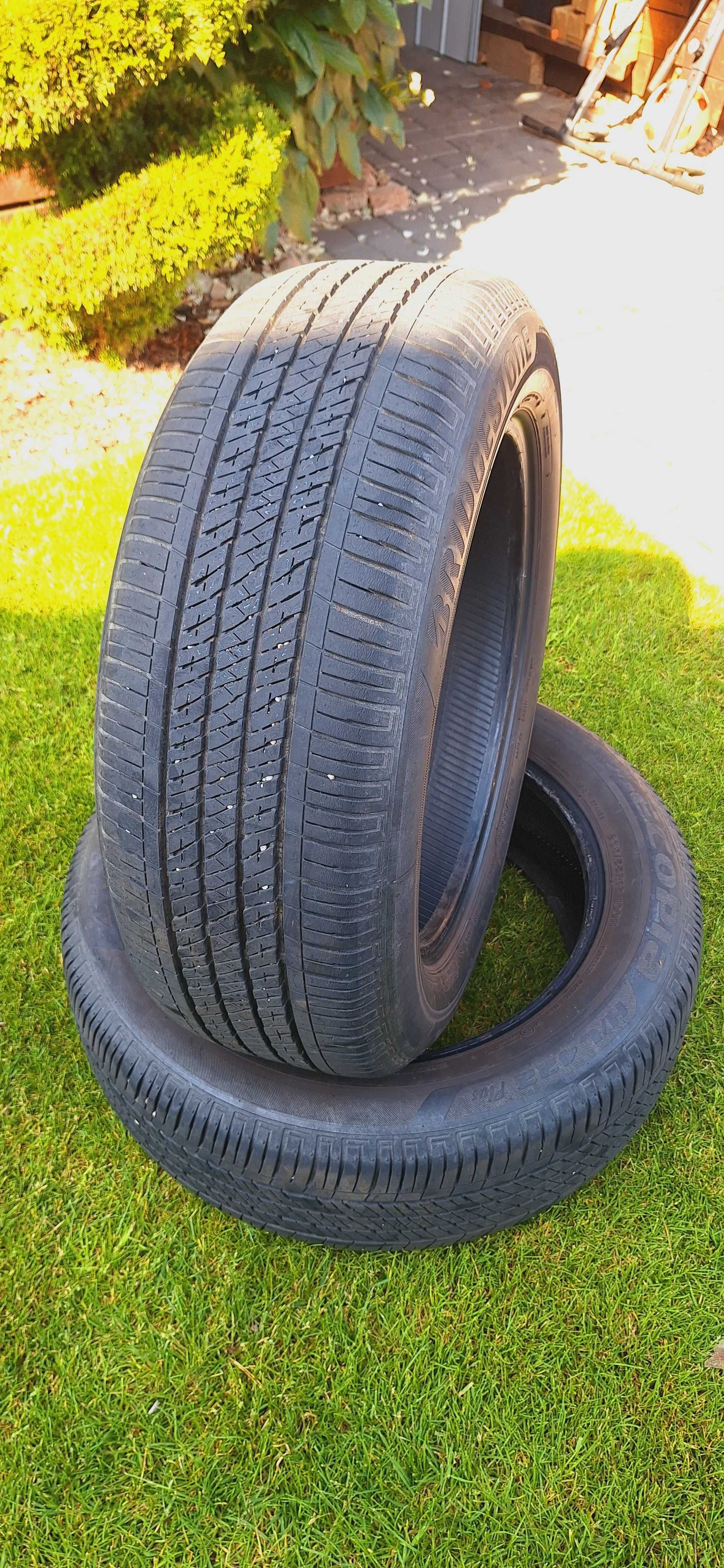 Bridgestone Ecopia H-L 422 Plus