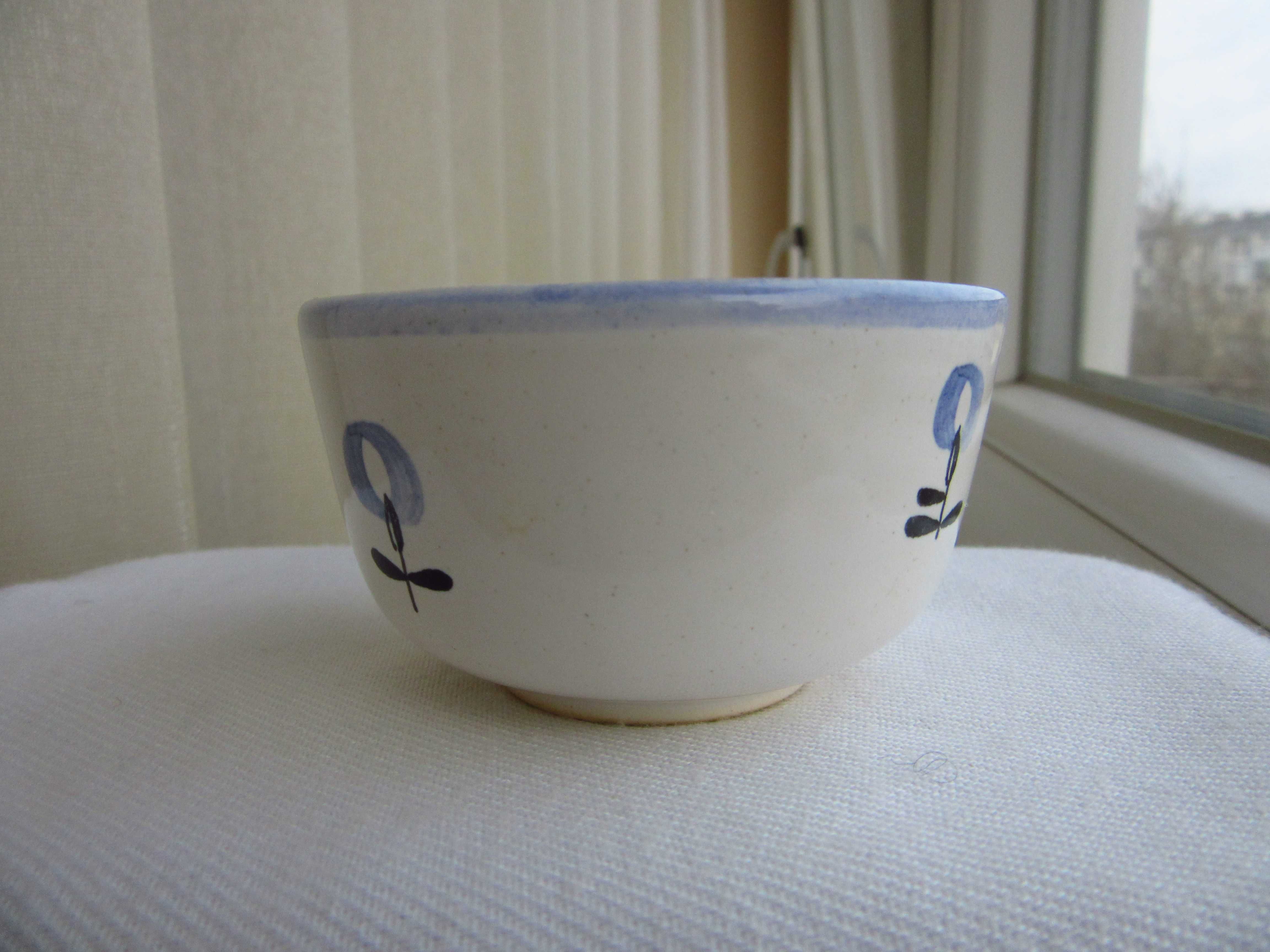 Ceramika HEDWIG BOLLHAGEN miseczka ręcznie malowana l.30te