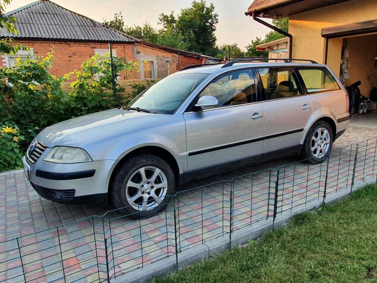 Продам Volkswagen Passat