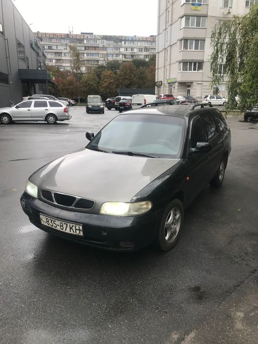 Продам део нубіра 1999 року