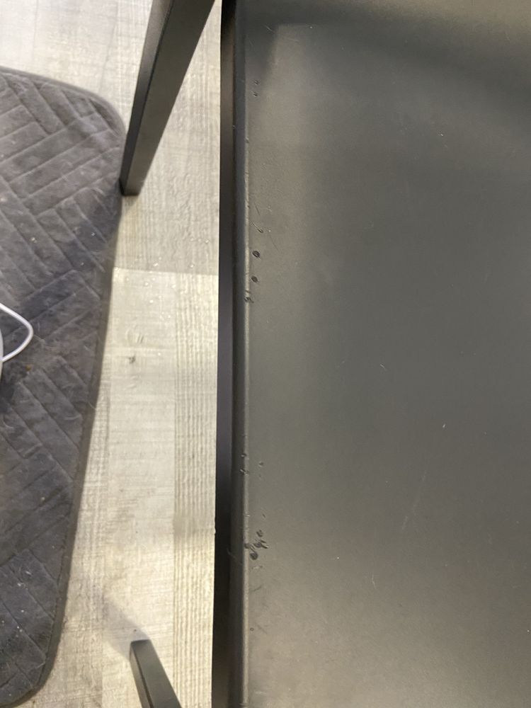 Mesa jantar extensivel cor castanho