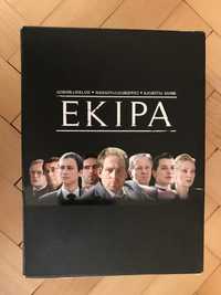 Sprzedam kompletne wydanie serialu "Ekipa"