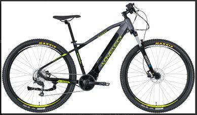 nowy rower elektryczny LOVELEC SARGO  29