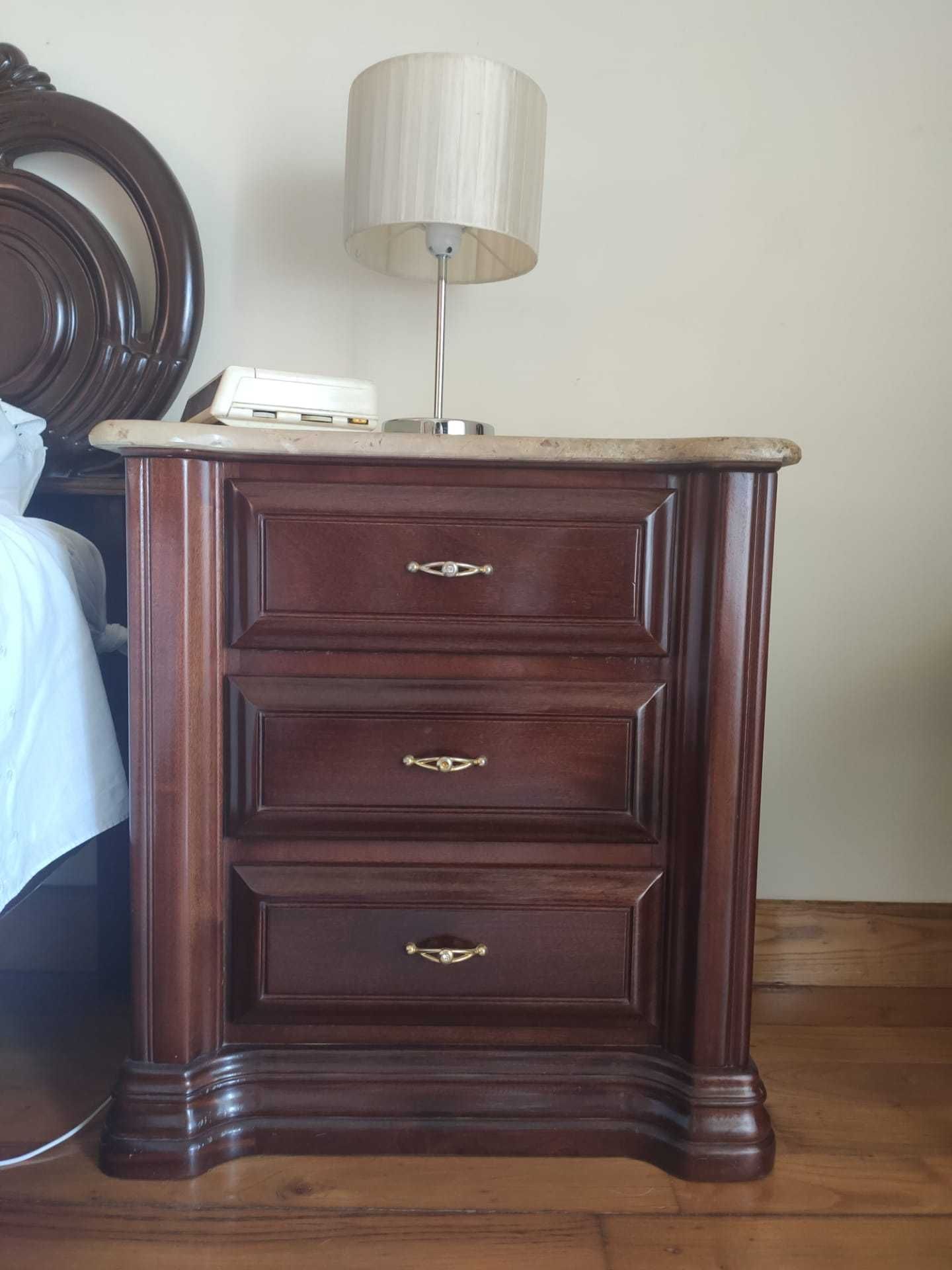 Mobília de quarto completa