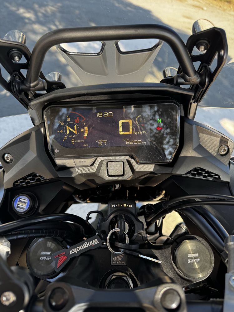 CB500X - Vendo -