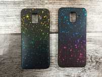 Etui Case Splash do Samsung Galaxy A6 2018 + Szkło Hartowane