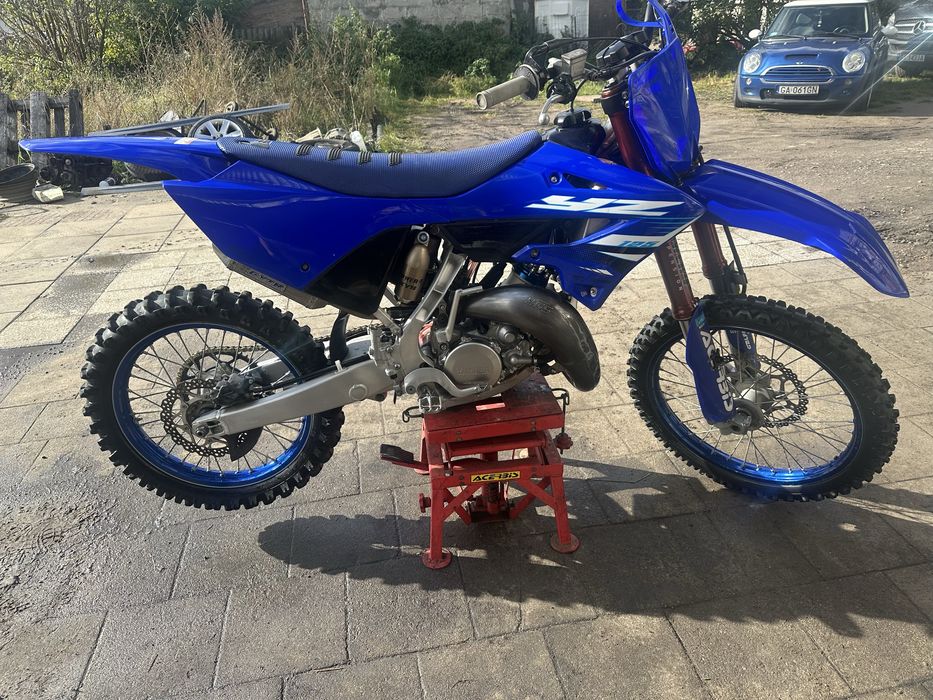 Yamaha yz  125cc