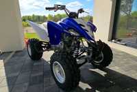 Yamaha Raptor Yamaha Raptor YFM350R od nowości tylko 27.5mtg