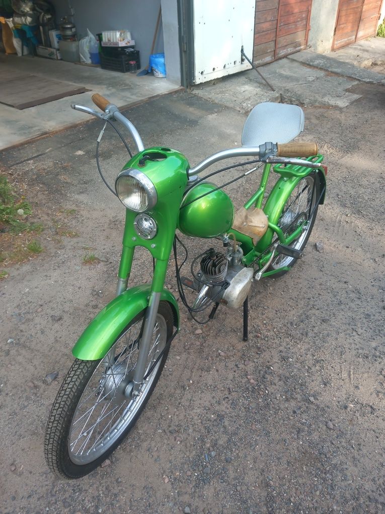Motorower  Żak!!!