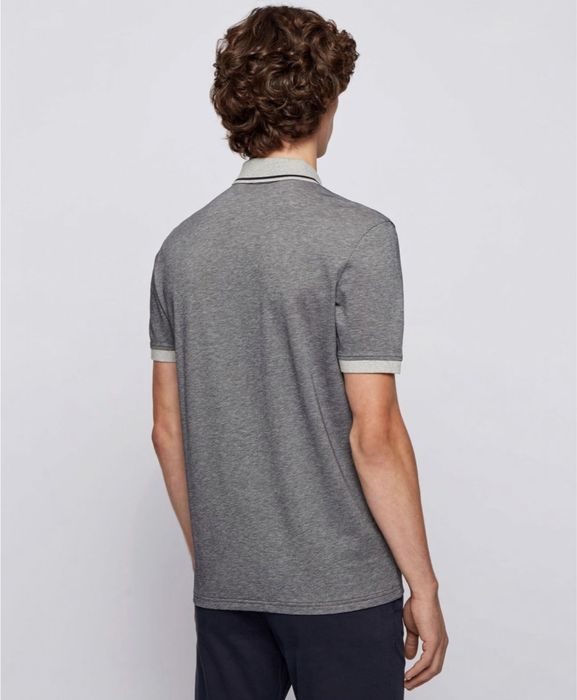 Hugo Boss поло regular fit pedrive polo shirt оригінал / XL