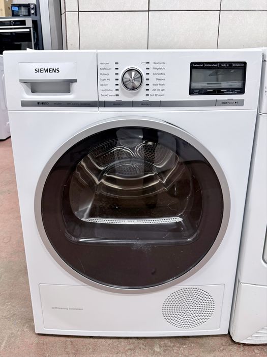 Używana suszarka Siemens - darmowy transport + gwarancja