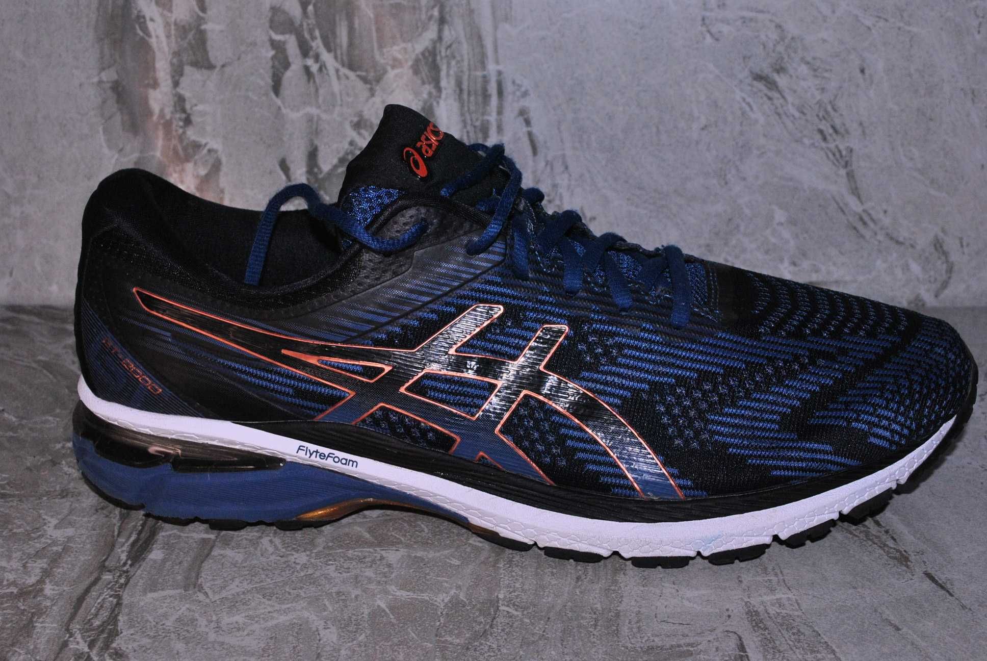 asics оригинал кроссовки 47 размер