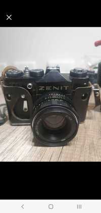 Vendo duas máquinas fotográfica antigas para  ZENIT TTL e KIEV-30