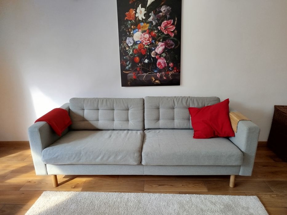 Kanapa Ikea landskrona nierozkładana