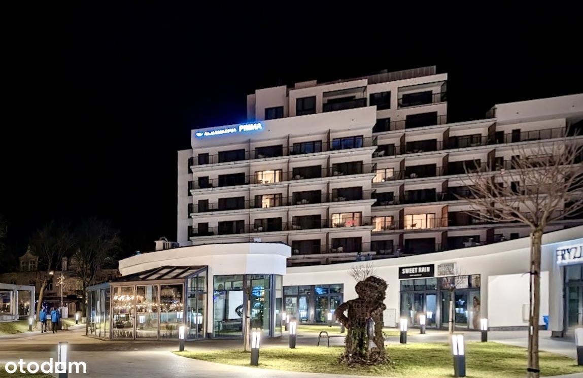 Apartamenty Aquamarina Prima