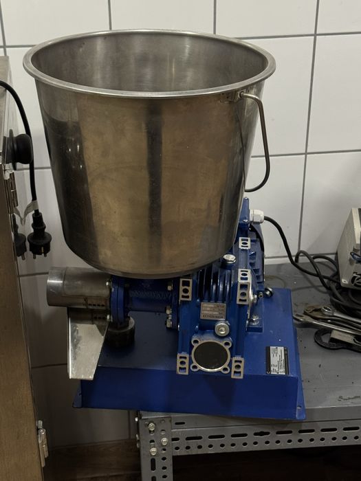 Prasa slimakowa do tloczenia oleju wt-59