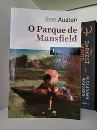 Livro O Parque de Mansfield de Jane Austen