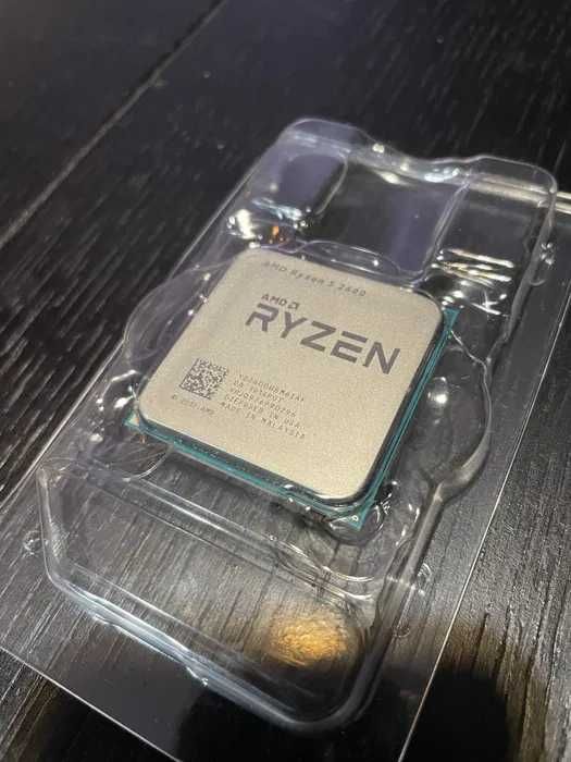 Procesor Ryzen5 2600