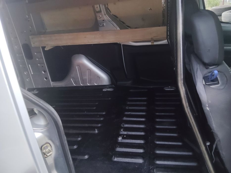 Citroën Berlingo 1.6 hdi 90 cv caixa automática com 205 mil LONGA