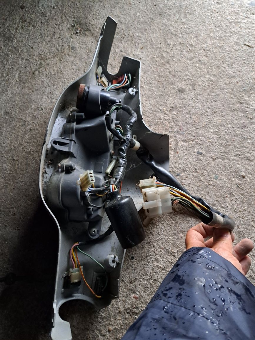 Licznik  Honda Bali 50cm.