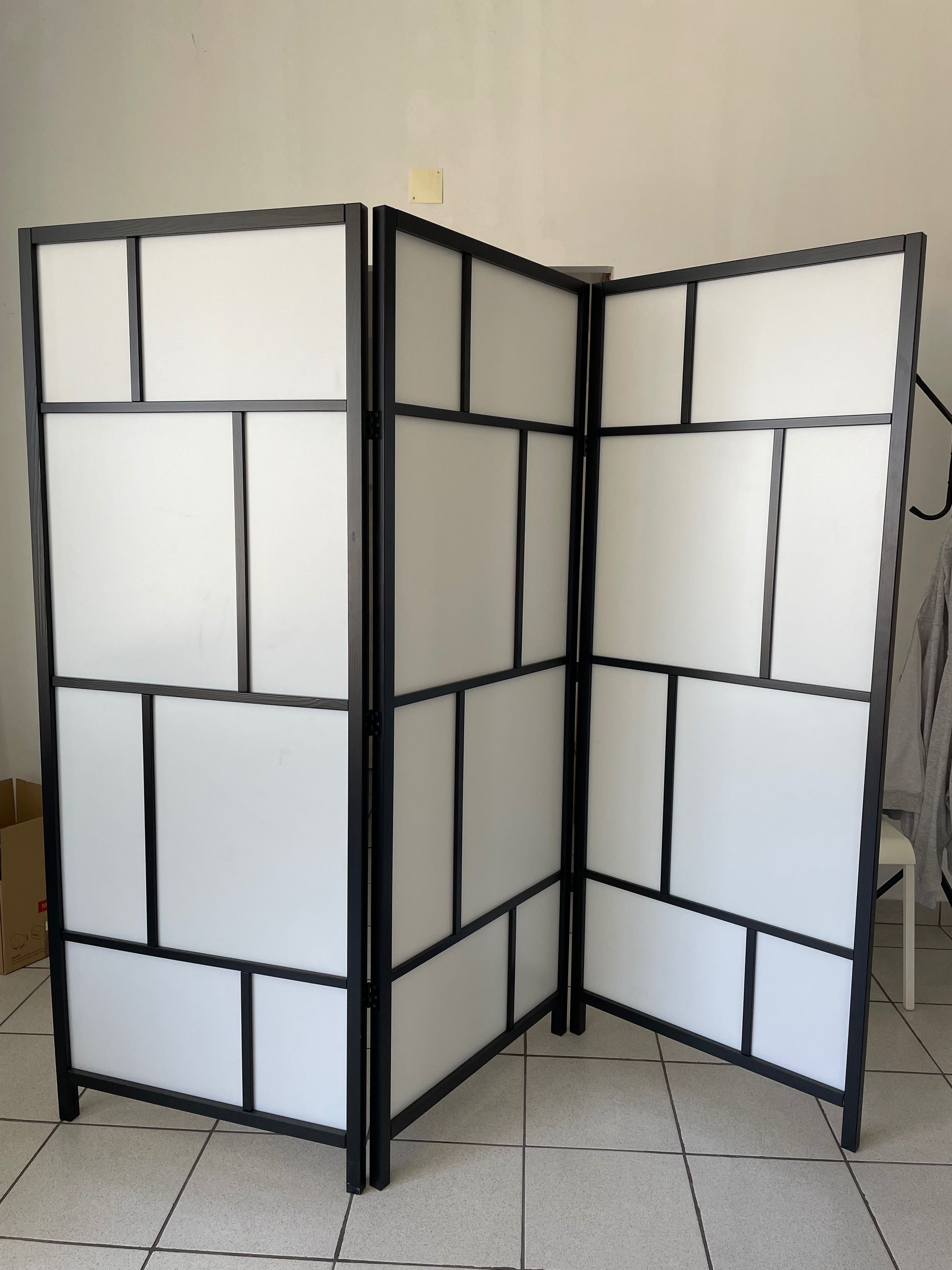 Vendo biombo ikea