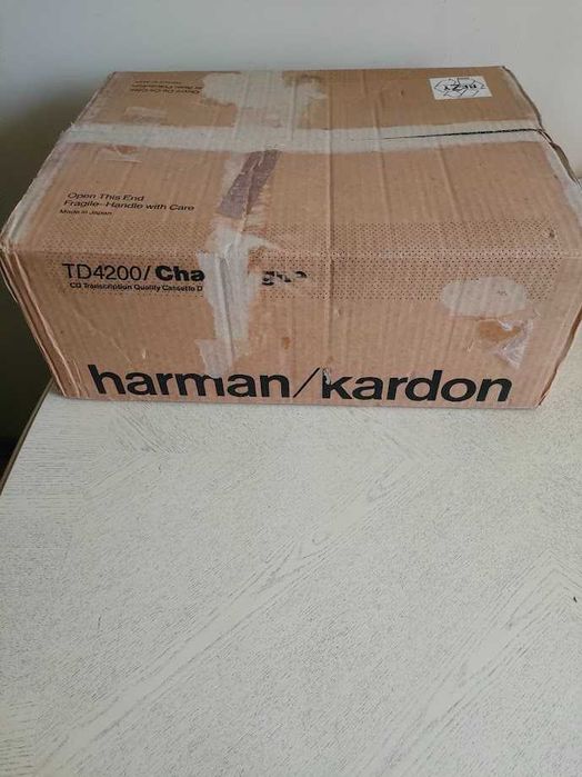 Касетна дека HARMAN/KARDON TD 4200