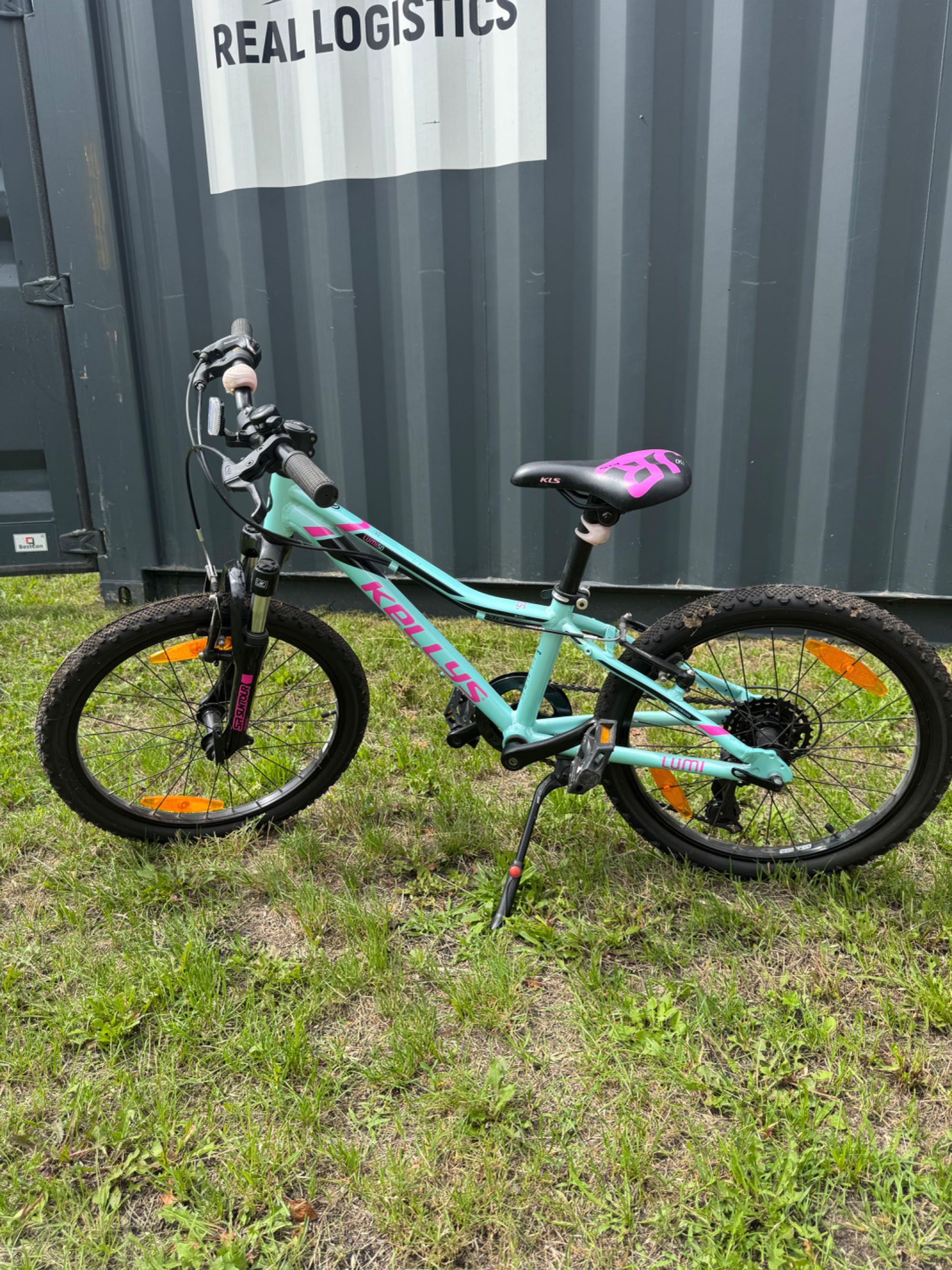 Rower Kellys Lumi 50