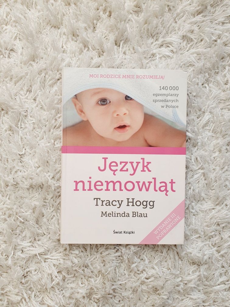 Język niemowląt Tracy Hogg