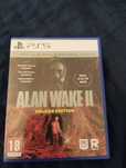 Gra Alan Wake 2 ps5
