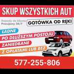 Skup Aut Osobowe Dostawcze Ciężarowe *Realna Wycena Wartości Pojazdu*