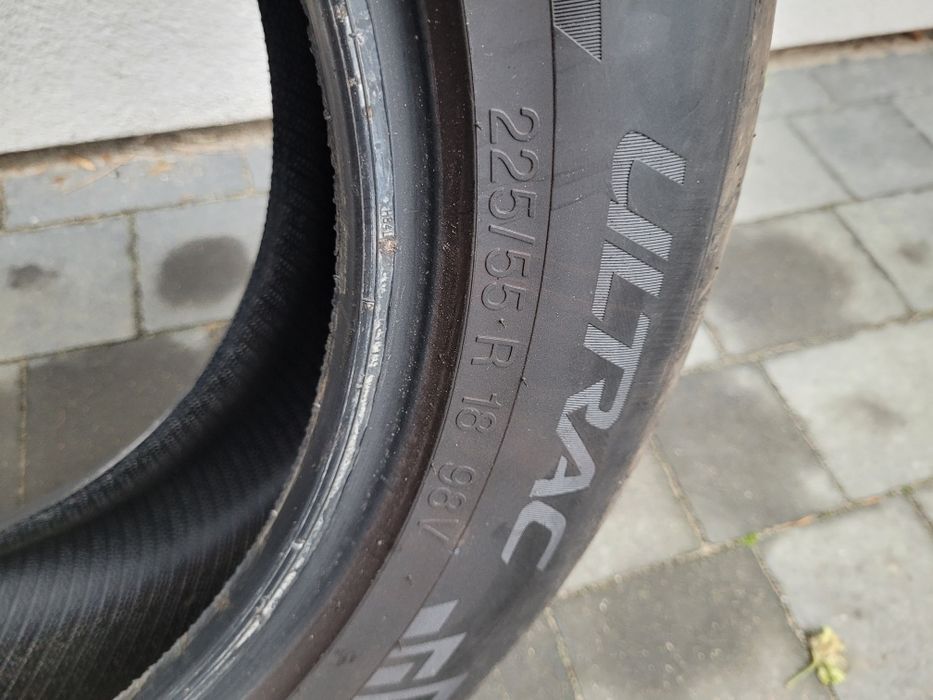 Opony vredestein ultrac letnie