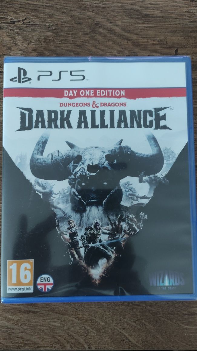 Dark alliance ps5