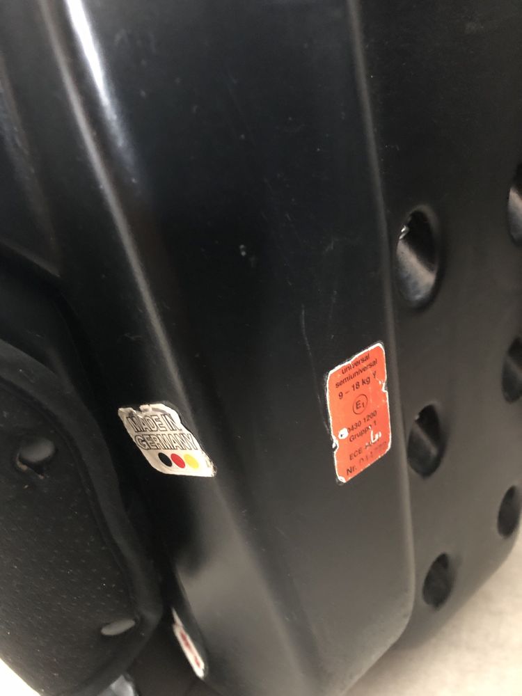Fotelik Recaro Young Expert Plus