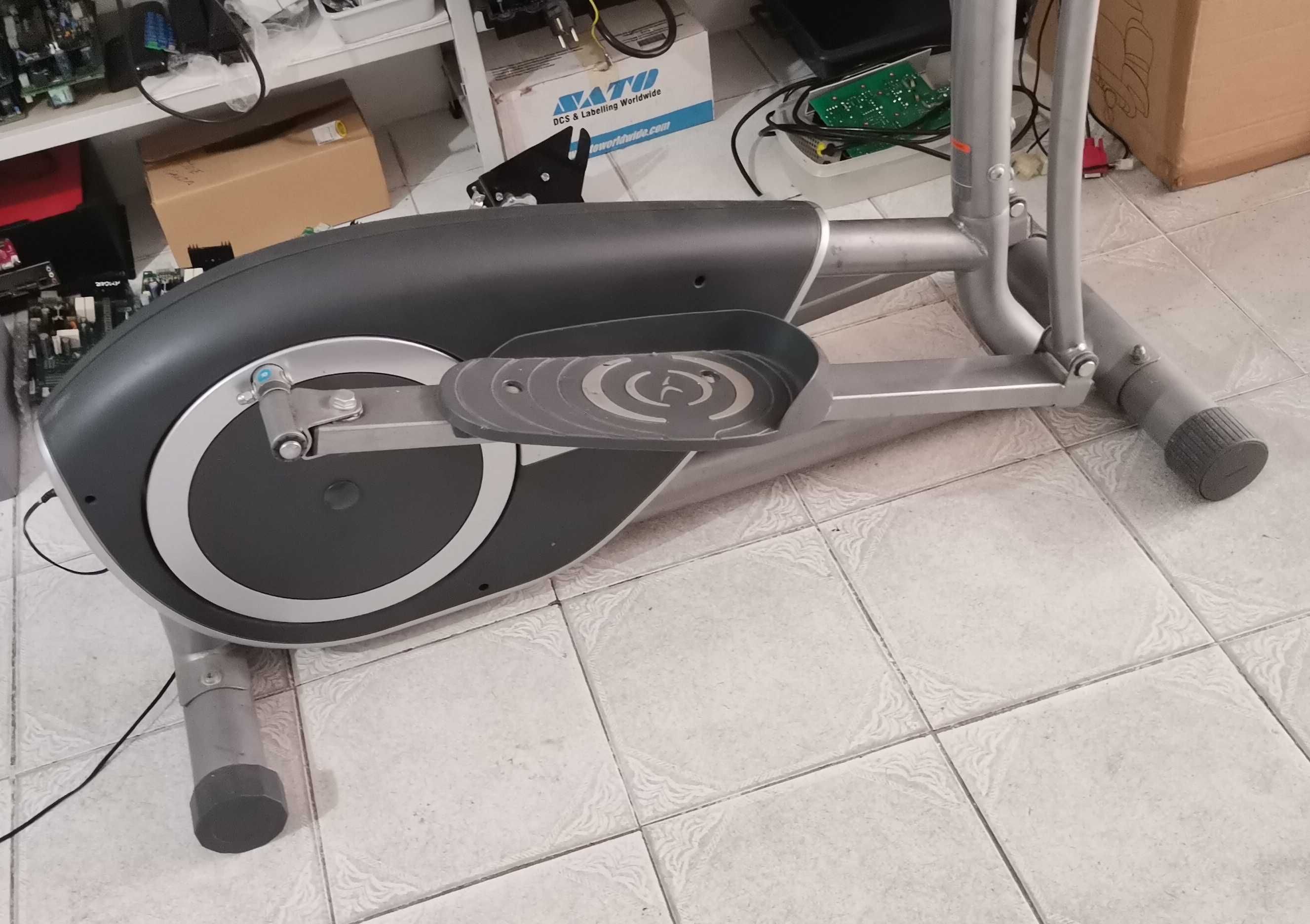 Bicicleta elíptica