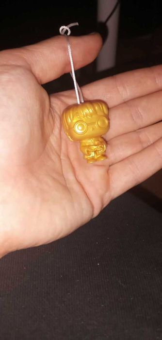Złoty Harry Potter funko pop kolekcjonerski!!!