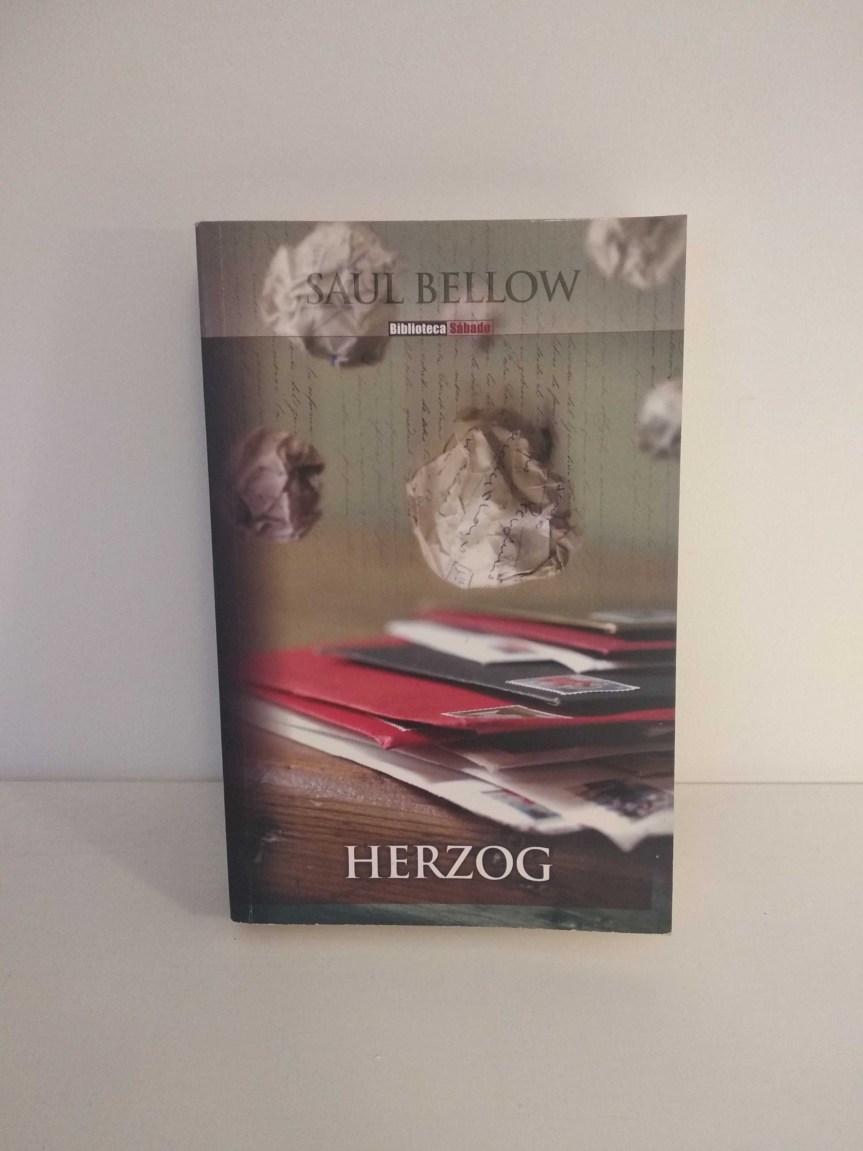 Herzog - Saul Bellow