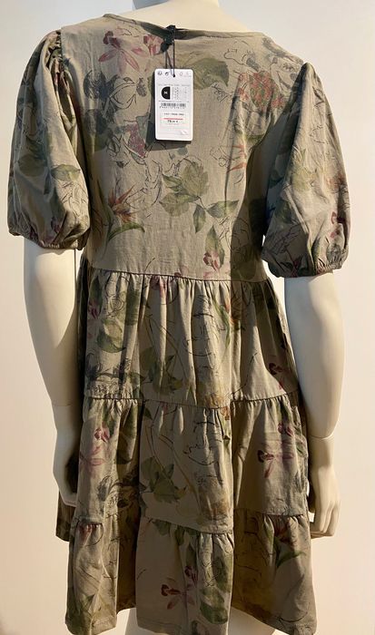 Vestido Desigual Novo