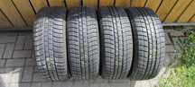 OPONY ZIMOWE 215/55 R16 93H MICHELIN PILOT ALPIN (2904) ZIMA KOMPLET 4 SZTUKI